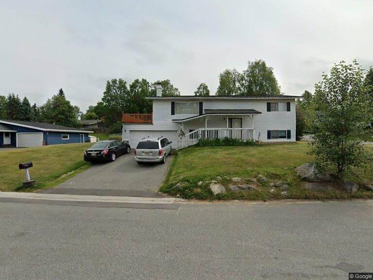 Our Lady Of Lourdes in Anchorage, AK - Main View