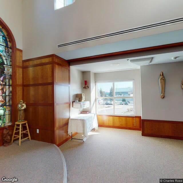Our Lady of Peace Nursing Care Residence - Senior living in Lewiston, New York
