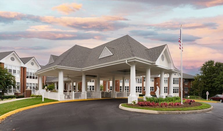 Our Lady of Peace Retirement Community in Charlottesville, VA