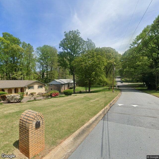 Ov's Personal Care Home in Lithonia, GA - Main View