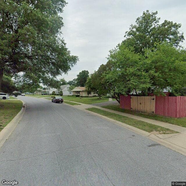 Ovalstone Comfort Home 3 at Welling Lane in Bowie, MD - Main View