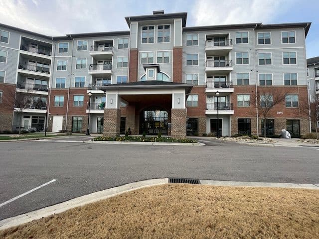 Overture Cary in Morrisville, NC - Main View