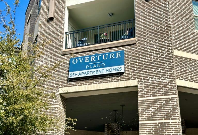 Overture Plano in Plano, TX - Main View