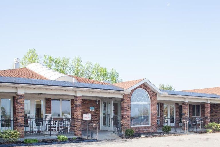 Owenton Healthcare and Rehabilitation - Senior living in Owenton, Kentucky