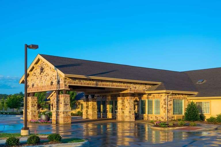 Oxford Saddle Brook Memory Care in Frisco, TX - Main View