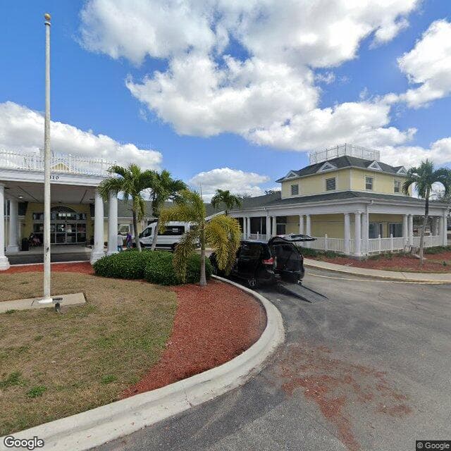 Page Rehabilitation and Healthcare Center in Fort Myers, FL - Main View