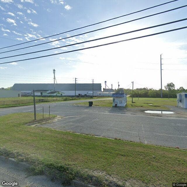 Palemon Gaskins Mem Nursing Home in Ocilla, GA - Main View