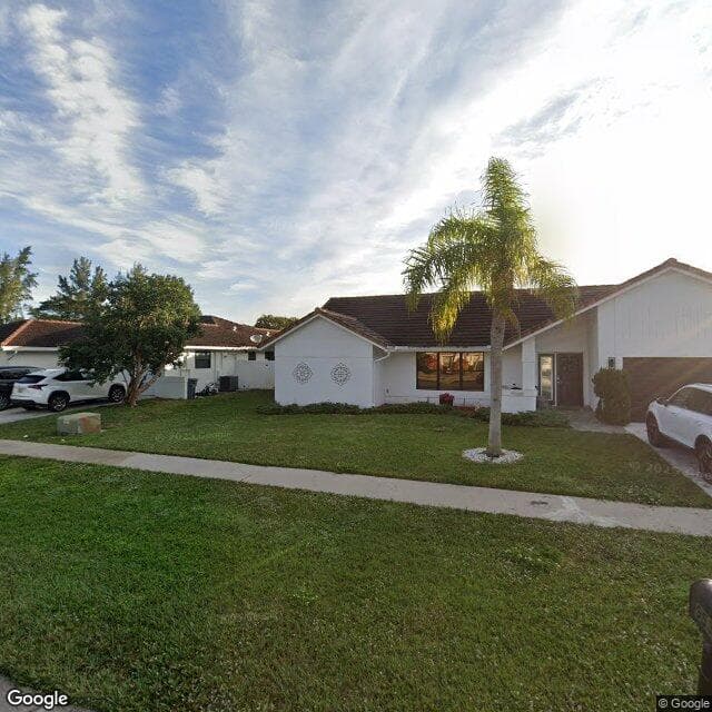 Palliser Assisted Living in Boca Raton, FL - Main View