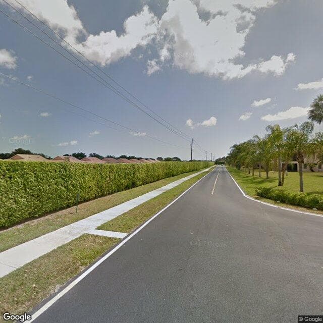 Palm Greens in Delray Beach, FL - Main View