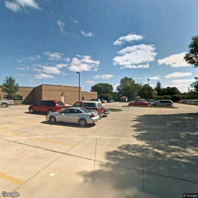 Palo Alto County Hospital in Emmetsburg, IA - Main View