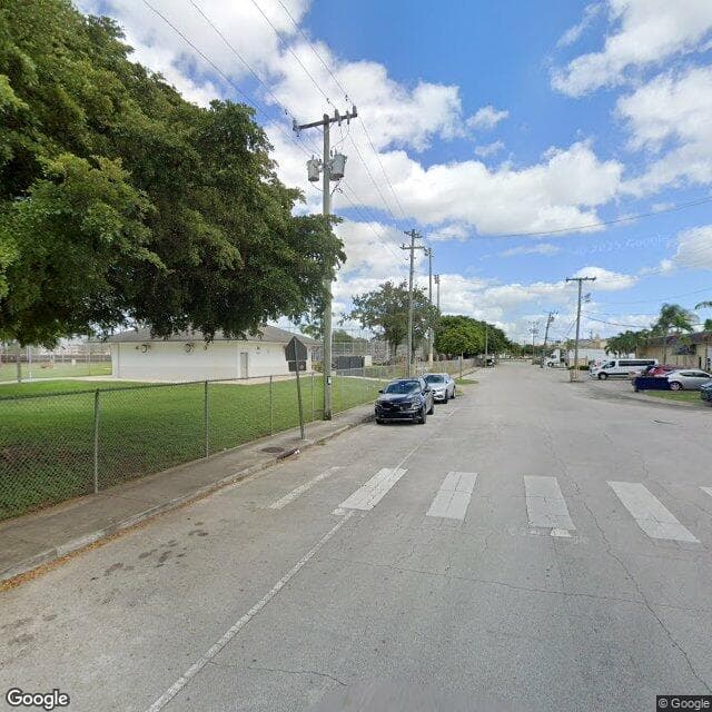 Paradise Adult Center in Hialeah, FL - Main View