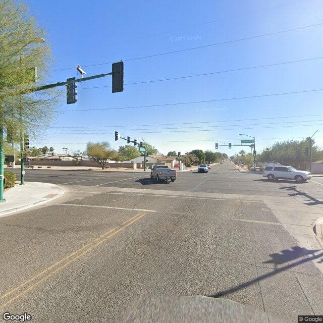 Paradise Home In Phoenix in Phoenix, AZ - Main View