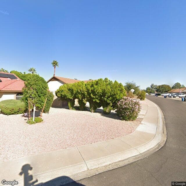 Paradise Valley Adult Care Home in Phoenix, AZ - Main View