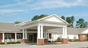 Parkwood Village And The Landing in Wilson, NC