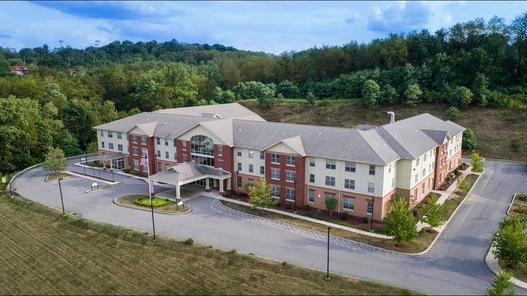 Paramount Senior Living at Peters Township in McMurray, PA