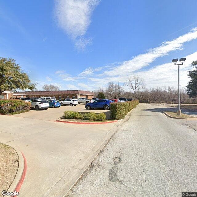 Park Bend Rehabilitation and Healthcare Center in Burleson, TX - Main View