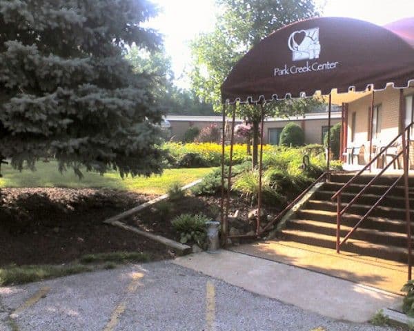 Park Creek Center in Cleveland, OH - Main View