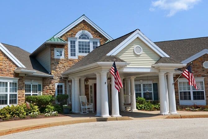 Park Creek Place of North Wales in North Wales, PA