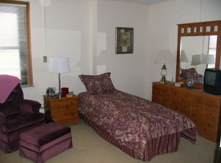Park Creek Senior Living Community in Buffalo, NY - Main View