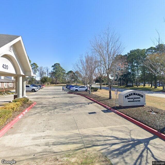 Park Manor of Cypress Station in Houston, TX - Main View