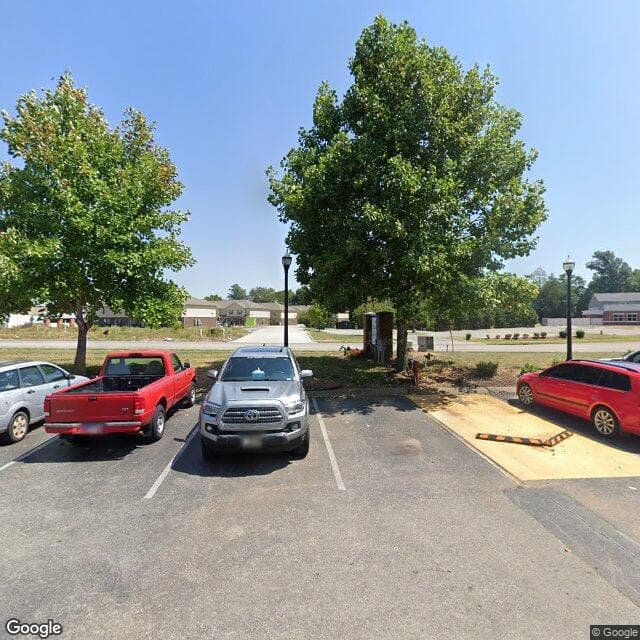 Park Meadows Post Acute in Clarksville, TN - Main View