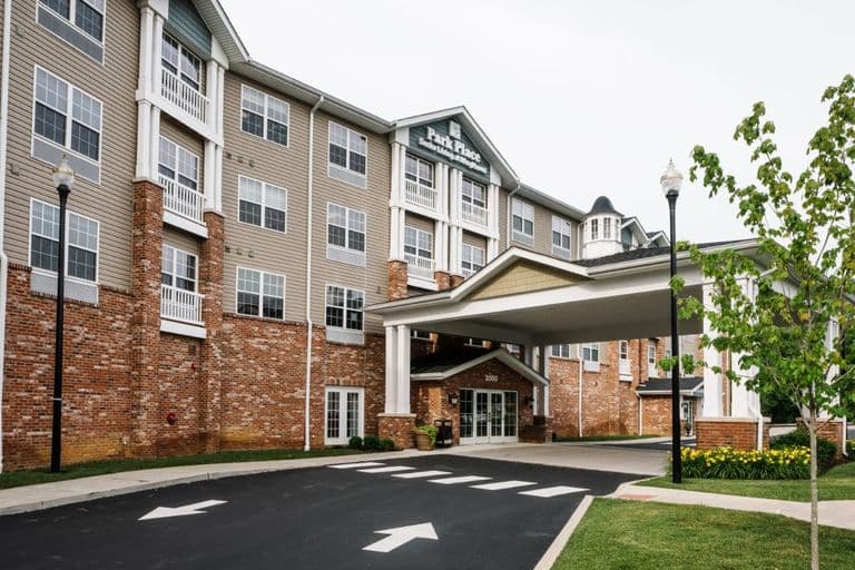 Park Place at Winghaven in O' Fallon, MO - Main View