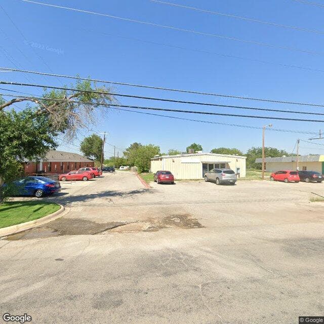 Park Plaza Nursing and Rehabilitation Center in San Angelo, TX