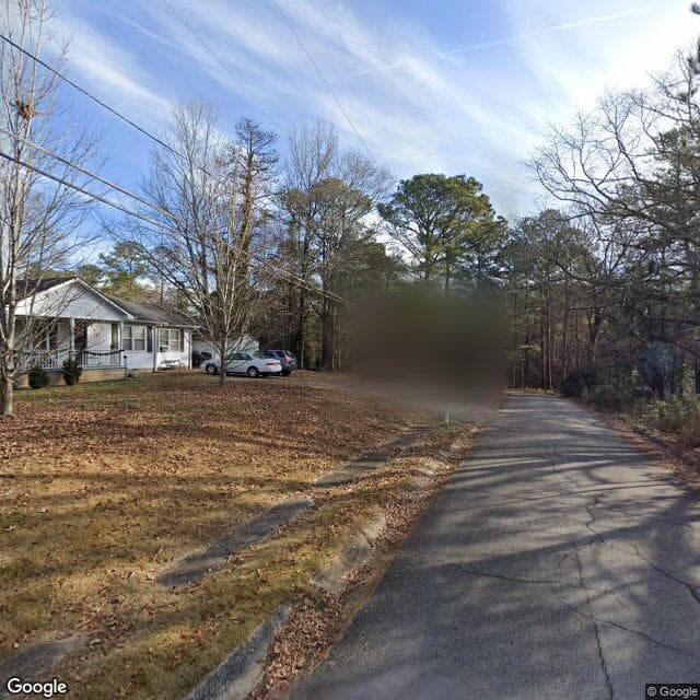 Park Road in Mableton, GA