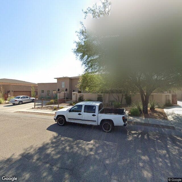 Park Senior Villas at Houghton - Villa A in Tucson, AZ - Main View