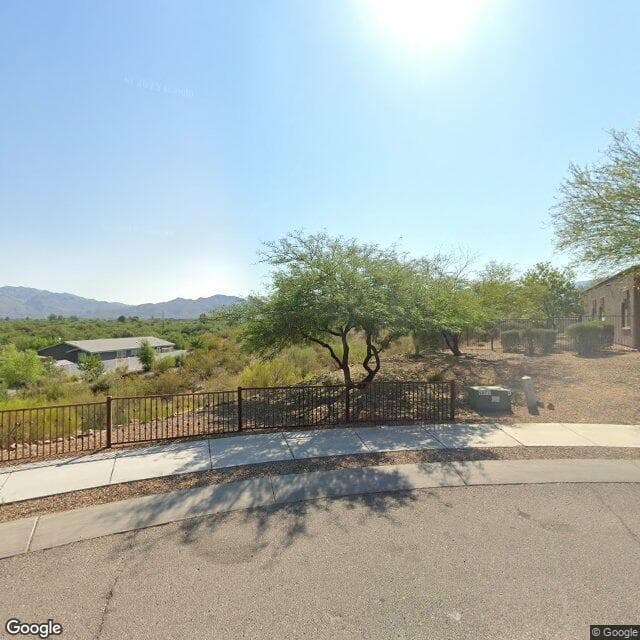 Park Senior Villas at Houghton - Villa E in Tucson, AZ - Main View