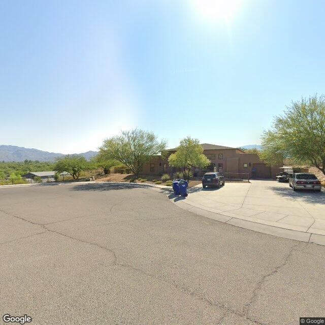 Park Senior Villas at Houghton - Villa F in Tucson, AZ - Main View