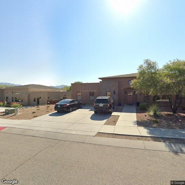 Park Senior Villas at Houghton - Villa H in Tucson, AZ - Main View