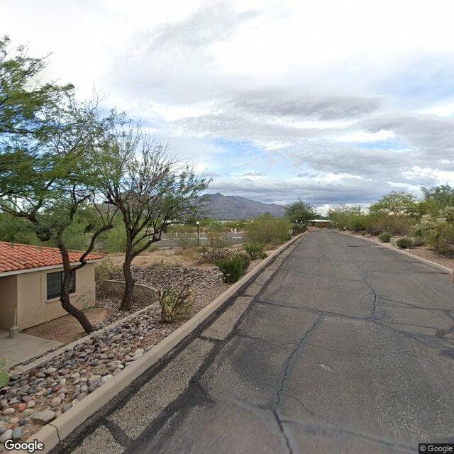 Park Senior Villas at La Canada - Villa B in Tucson, AZ - Main View