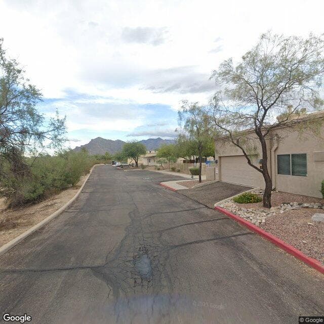 Park Senior Villas at La Canada - Villa D in Tucson, AZ - Main View