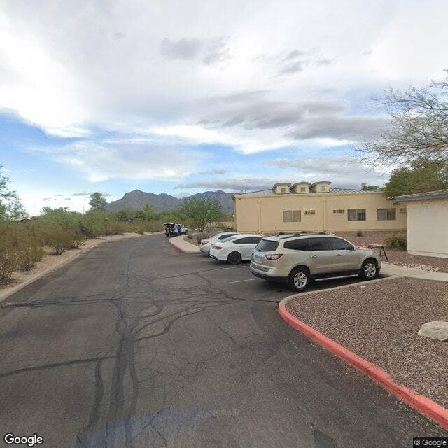 Park Senior Villas at La Canada - Villa G in Tucson, AZ - Main View