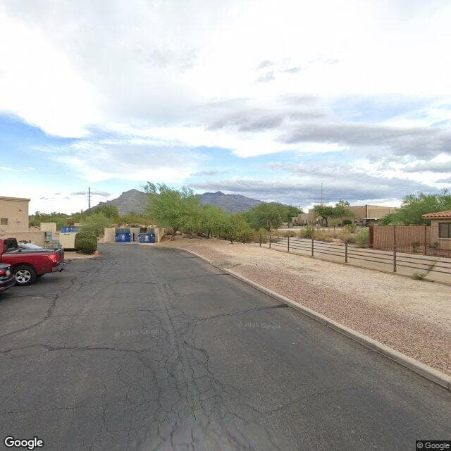 Park Senior Villas at La Canada - Villa K in Tucson, AZ - Main View