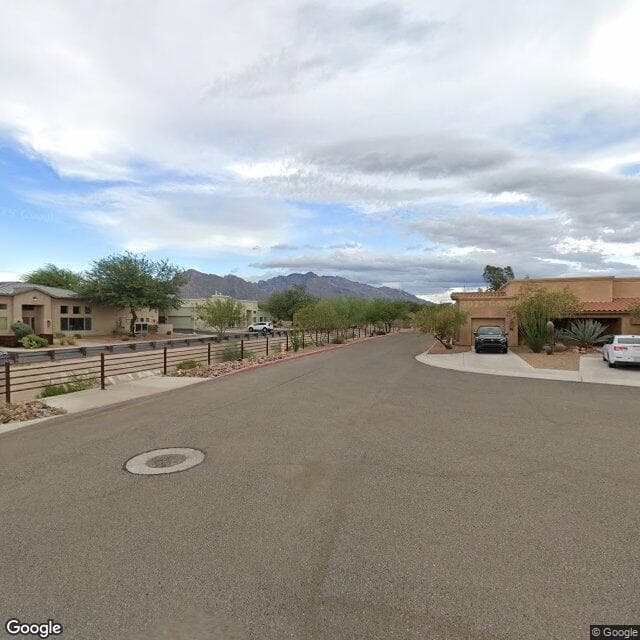 Park Senior Villas at La Canada - Villa N in Tucson, AZ - Main View