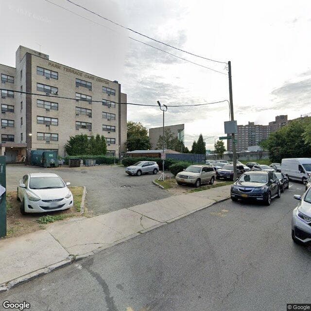 Park Terrace Care Center in Rego Park, NY