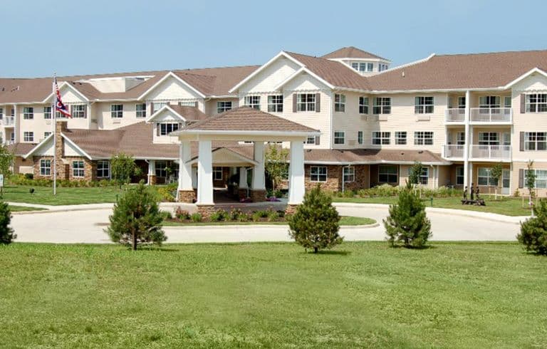 Parker Place Gracious Retirement Living in Mentor, OH