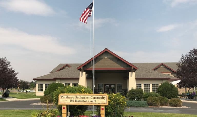 Parkhaven Retirement and Assisted Living Community in Manhattan, MT - Main View