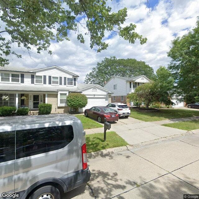 Parkridge Home in Riverview, MI - Main View