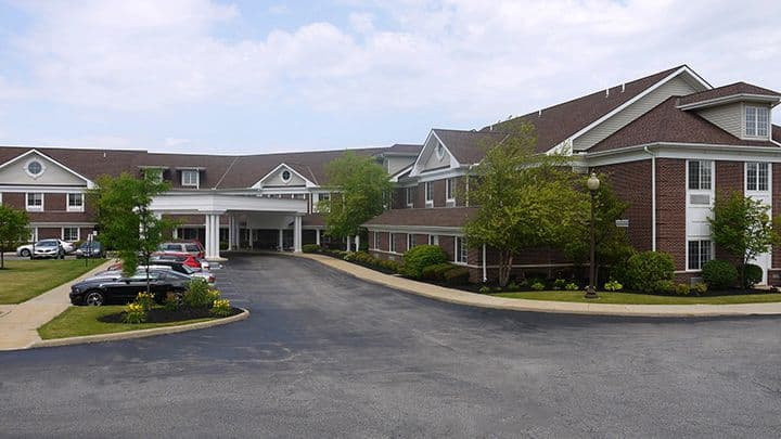 Parkside Villa in Cleveland, OH - Main View