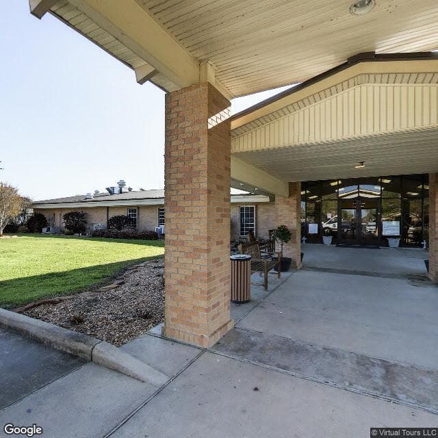 Parkview Manor Nursing and Rehabilitation - Senior living in Weimar, Texas