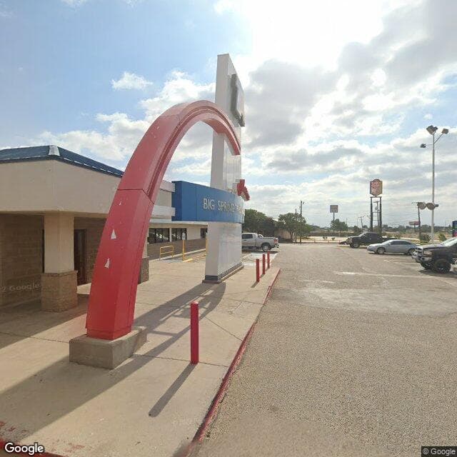 Parkview Skilled Care and Rehabilitation in Big Spring, TX - Main View
