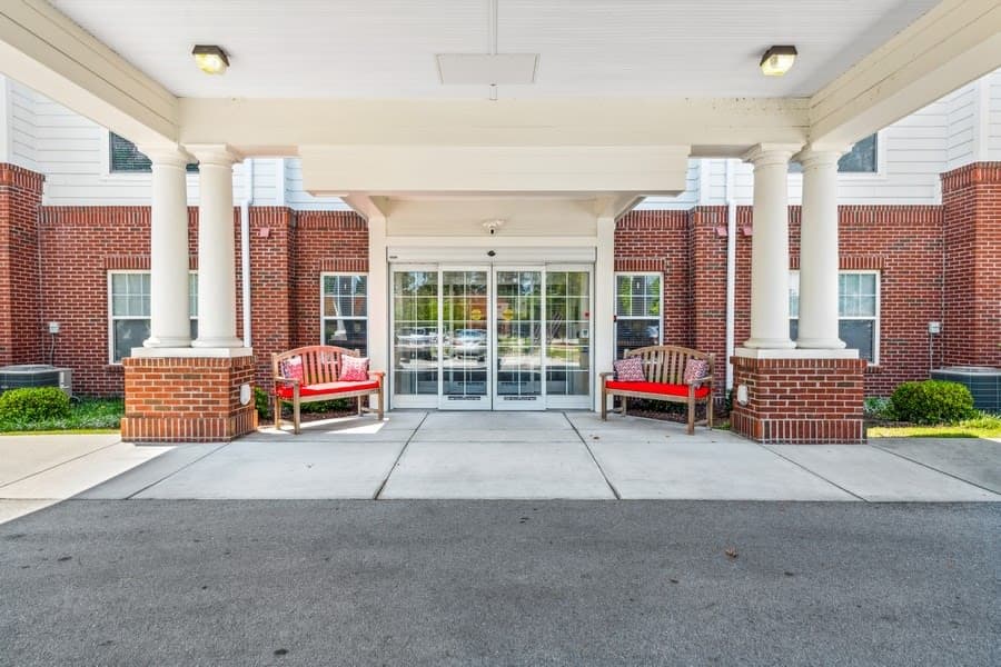 Mccarthy Court in New Bern, NC