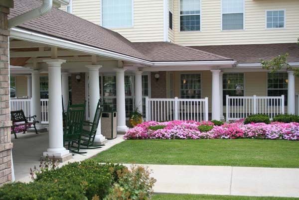 Parkwood Heights Senior Living Community in Macedon, NY - Main View