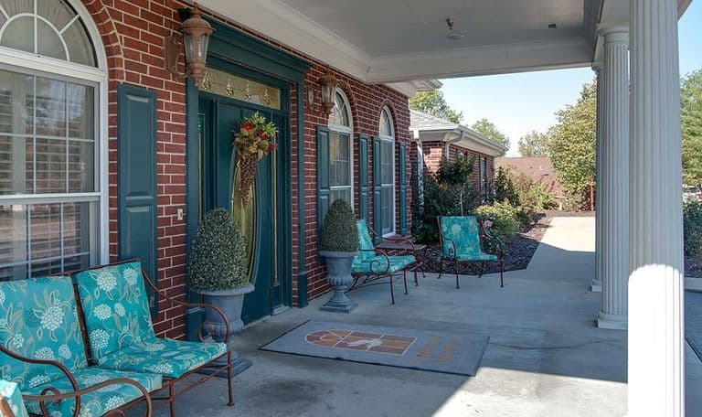 Parkwood Meadows - Senior living in Sainte Genevieve, Missouri