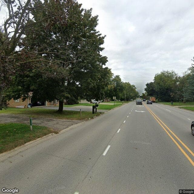 Parnall Street Home in Jackson, MI - Main View