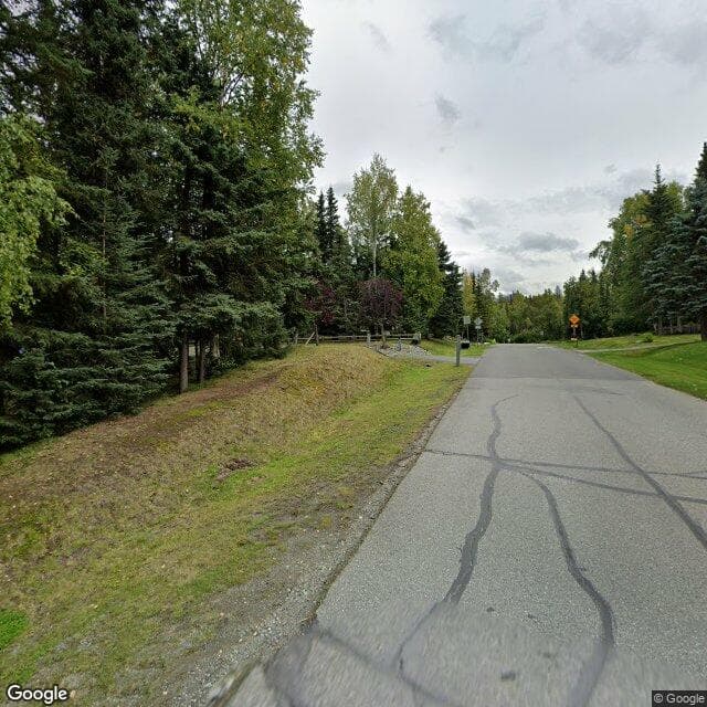 Parson Home in Anchorage, AK - Main View