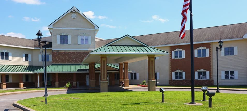 Cooperstown Center for Rehabilitation and Nursing in Cooperstown, NY - Main View